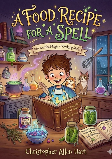 A Food recipe for a spell