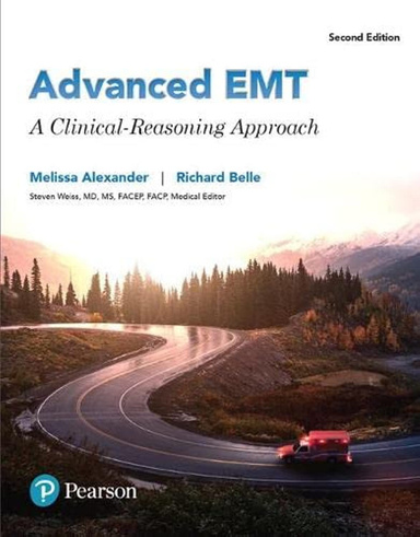 Advanced EMT: A Clinical Reasoning Approach 2nd Edition