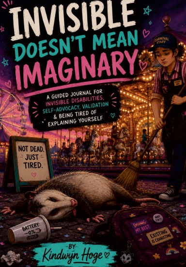 Invisible Doesn't Mean Imaginary