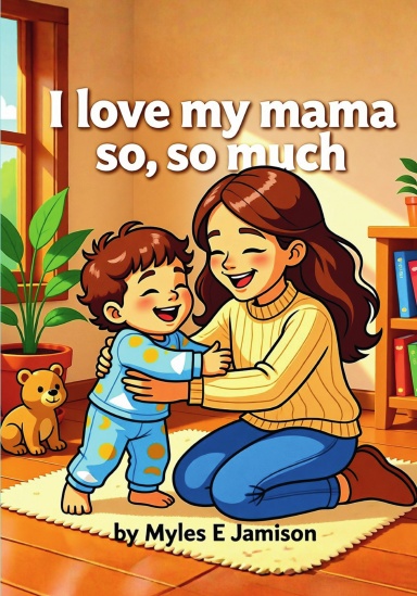 I love my mama so, so much