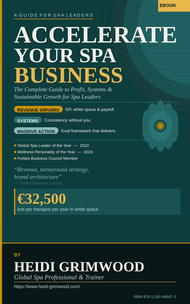 Accelerate Your Spa Business