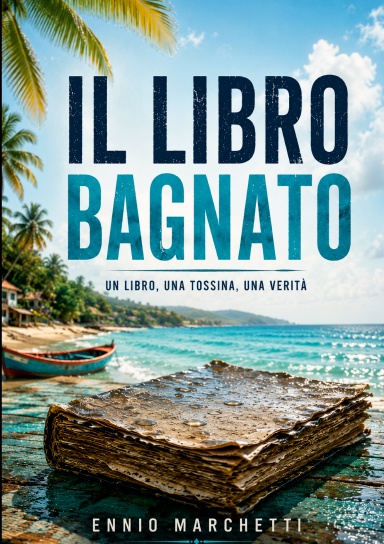 IL LIBRO BAGNATO