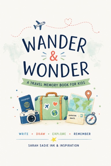 Wander & Wonder