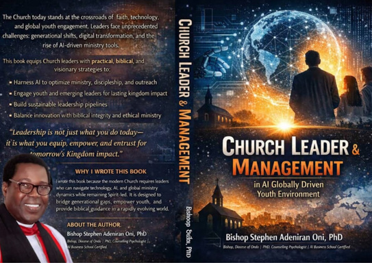 CHURCH LEADERSHIP & MANAGEMENT