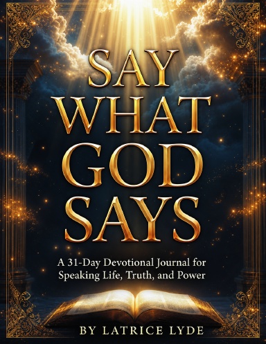 Say What God Says
