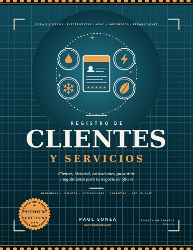 Registro de Clientes y Servicios
