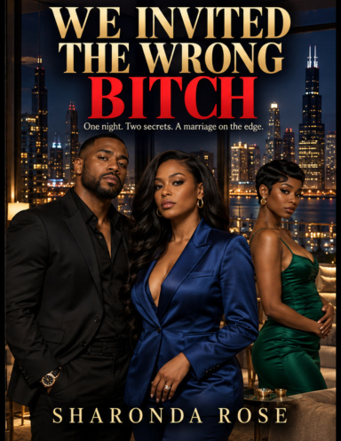 We Invited The Wrong Bitch