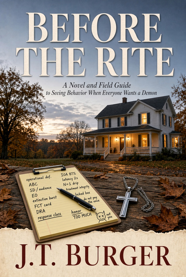 BEFORE THE RITE