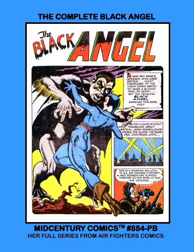 The Complete Black Angel (PB)