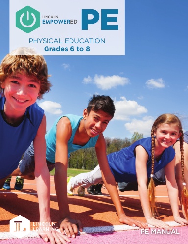 Physical Education 6-8 - Manual
