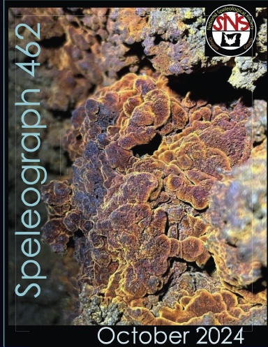 Speleograph 462