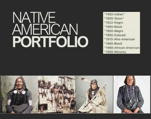 Native Americans