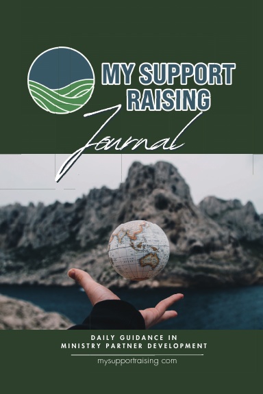My Support Raising Journal
