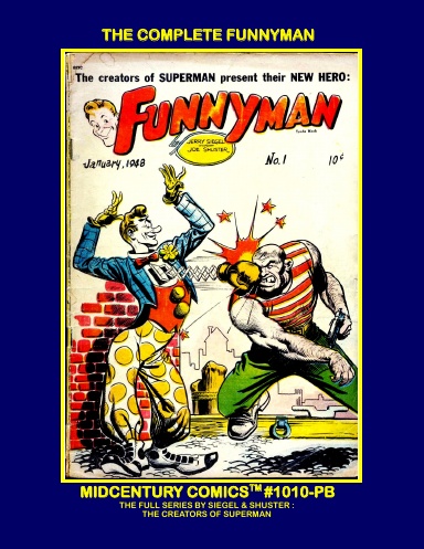 The Complete Funnyman (PB)