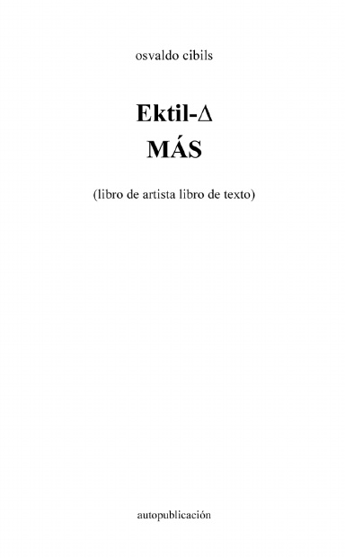 Ektil-∆   MÁS