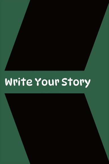 Write Your Story : notebook
