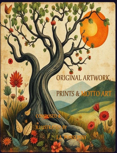 Original Artwork, Prints & Motto Art