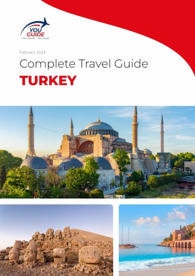 The complete travel guide for Turkey