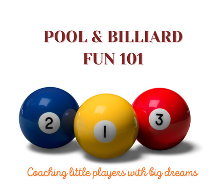 Pool and Billiards Fun 101