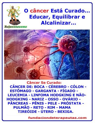 Como curar o câncer