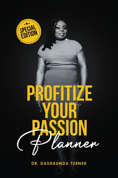 Profitize Your Passion