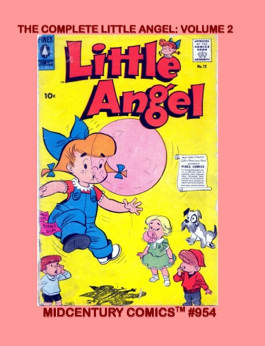 The Complete Little Angel: Volume 2