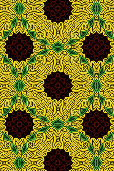 Advanced Series 2 Notebook - A5 (6x9) Medium Size Notebook Sunflowers