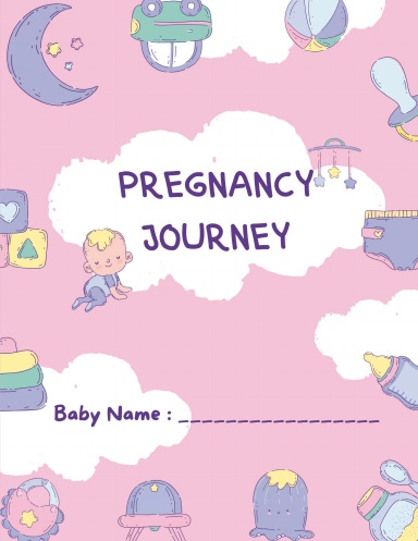 Pregnancy And Baby Scan Journal