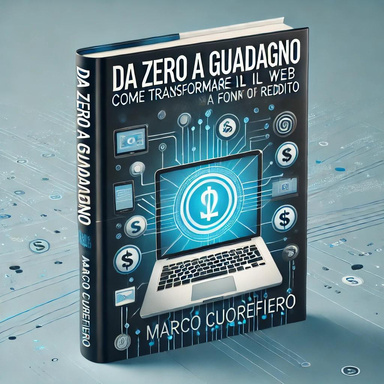 Da Zero a Guadagno: Come Trasformare il Web in una Fonte di Reddito