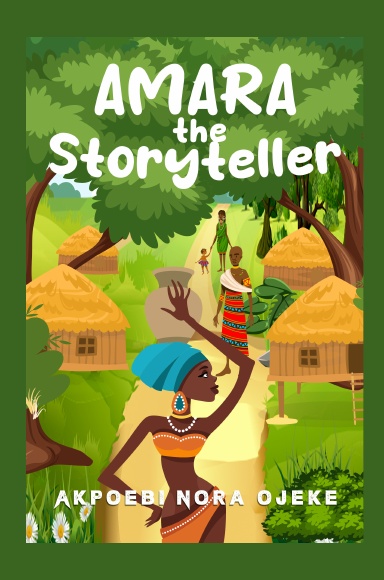 Amara The Storyteller