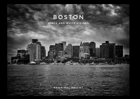 Boston Black and white visions