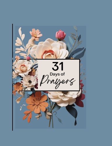 31 Days of Prayer
