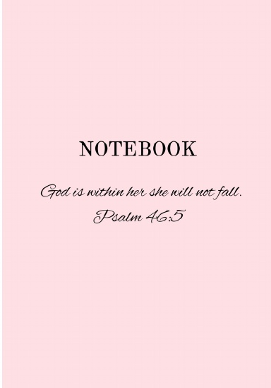 Her Everyday Notebook: A Place for Thoughts, Notes & Gratitude