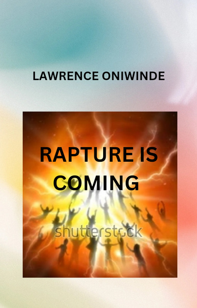 RAPTURE IS COMING