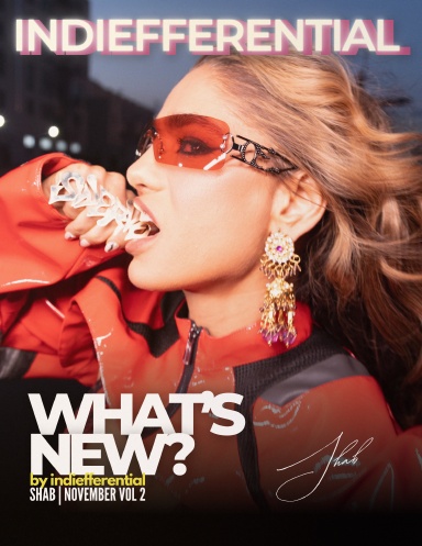 What's New? November Vol 2