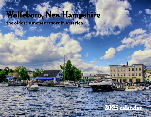 2025 Wolfeboro Calendar