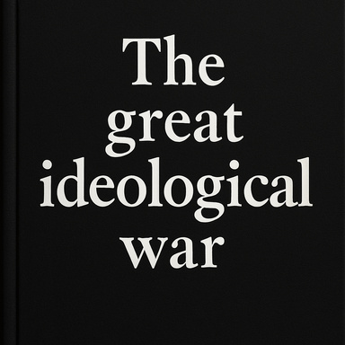The great ideological war