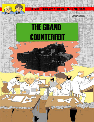 The Grand Counterfeit