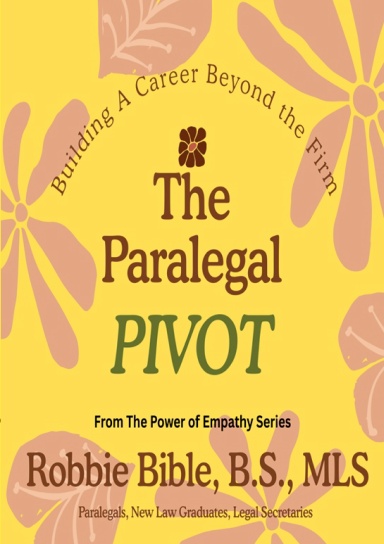 The Paralegal Pivot