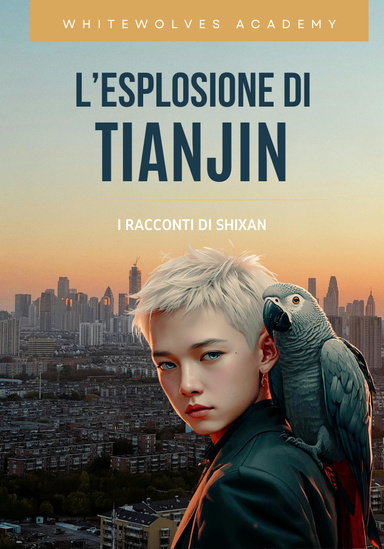 L'esplosione di Tianjin