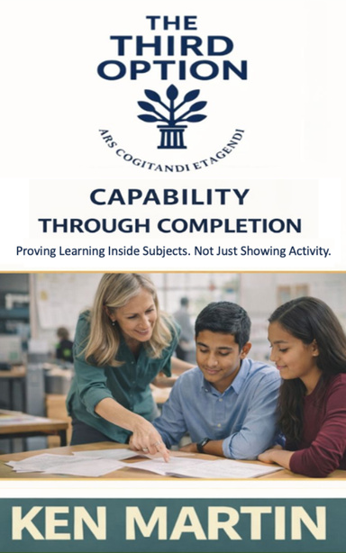 Capability Through Completion