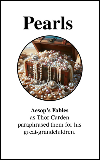 Pearls Aesop's Fables ebook