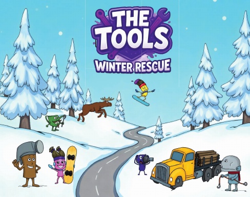 The Tools Winter Rescue