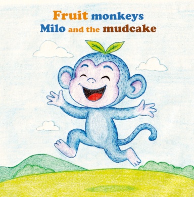 Milo and the mudcake
