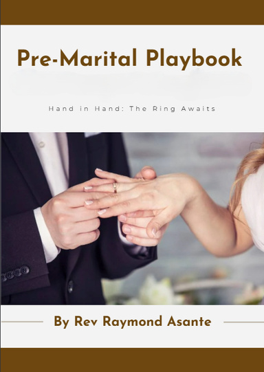 Pre-Marital Playbook