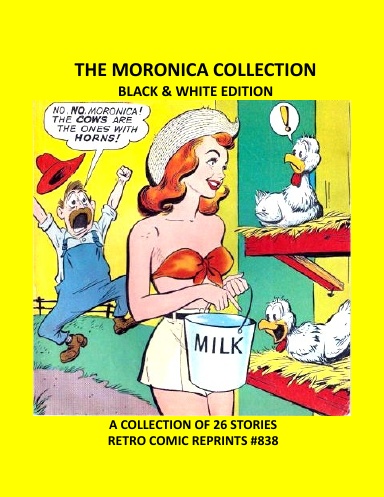 THE MORONICA COLLECTION  BLACK & WHITE EDITION