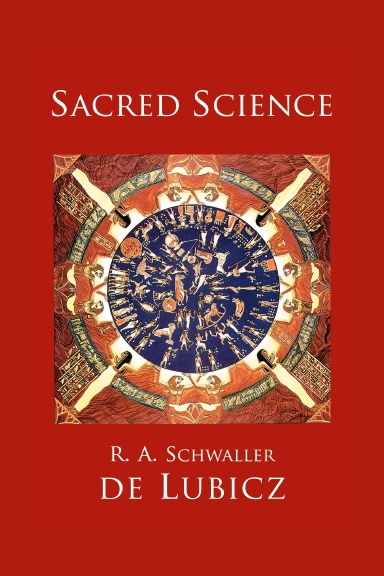 Sacred Science