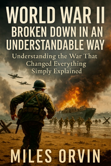World War II Broken Down In An Understandable Way