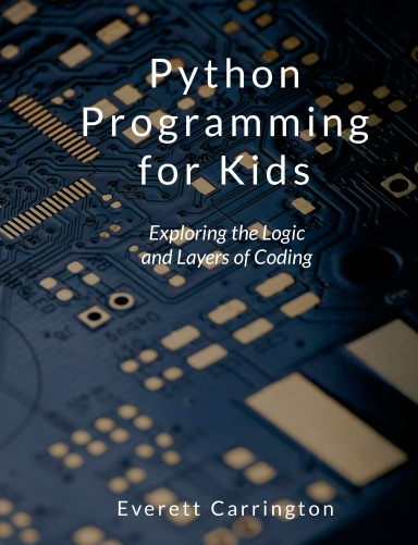 Python Programming For Kids