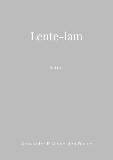 Lente-lam